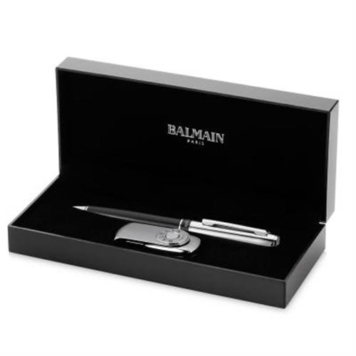 Balmain Pen and USB Set - Concept Partners Promotional Products
