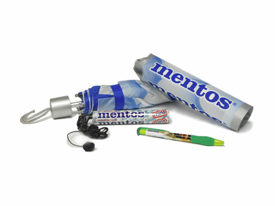 Mentos Designer Umbrella