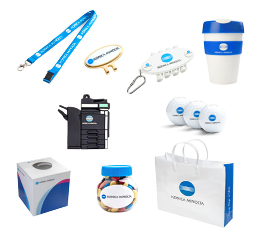 Our Work: Konica Minolta - Concept Partners