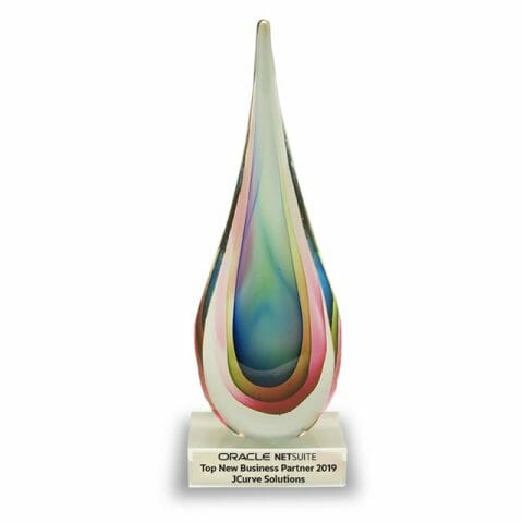 Oracle Droplet Award