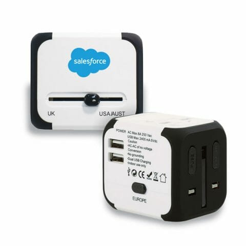 Safesforce Travel Adapter