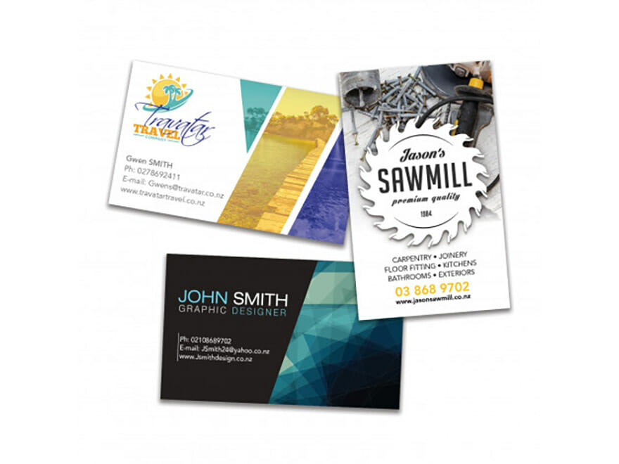 Business Cards